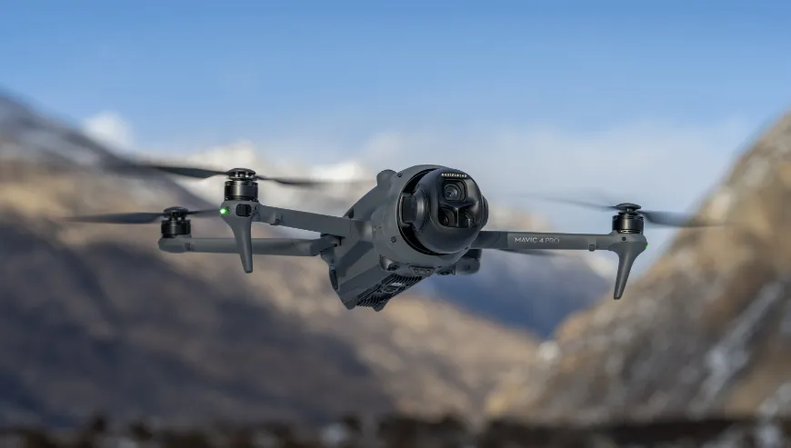 Dron DJI Mavic 4 Pro (DJI RC 2)